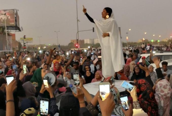  Rape as a Weapon: UN Must Investigate Reports of Sexual Violence Against Female Protesters in Sudan