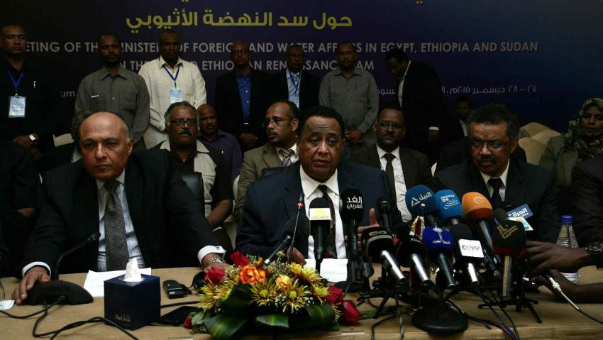  Still No Final Deal for Egypt-Ethiopia Nile Dam Talks