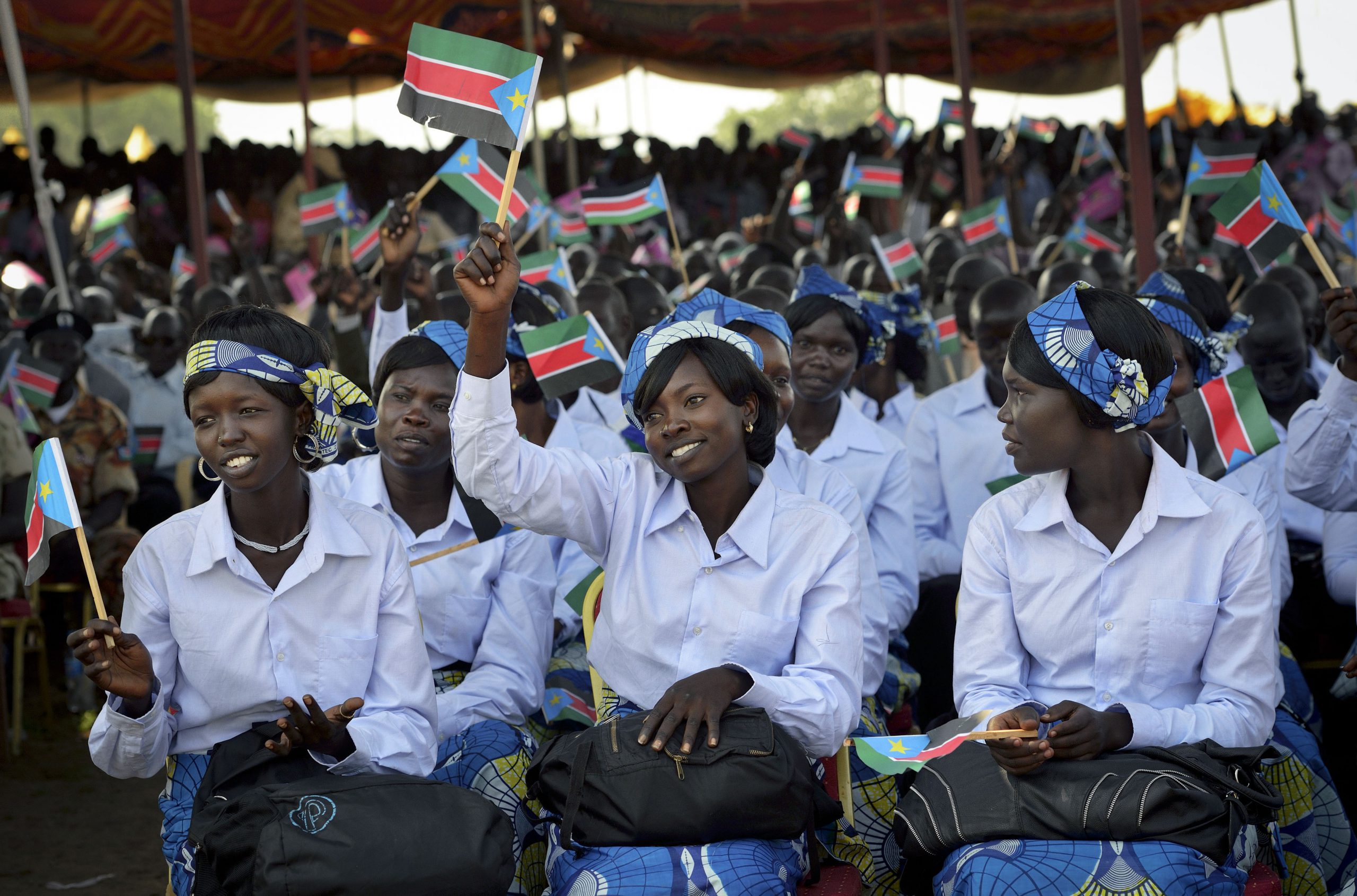  UN Commission in South Sudan Calls to End Gender-Based Violence