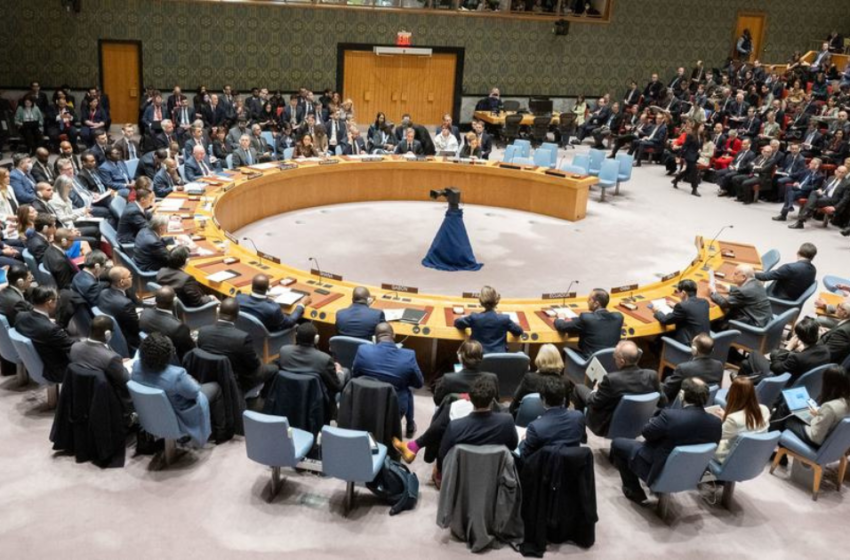 Global Leaders Blamed As UN Faces Limits In Ukraine Crisis