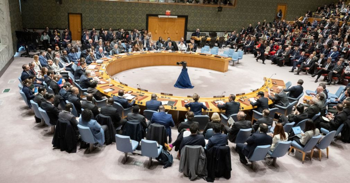 Global Leaders Blamed As UN Faces Limits In Ukraine Crisis