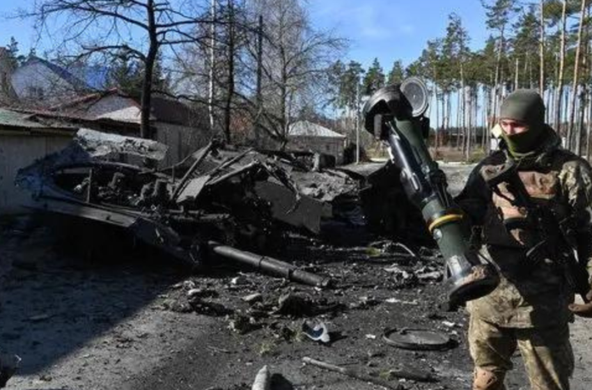 Tracker: Ukraine War Casualties (Updated Jan 2024)
