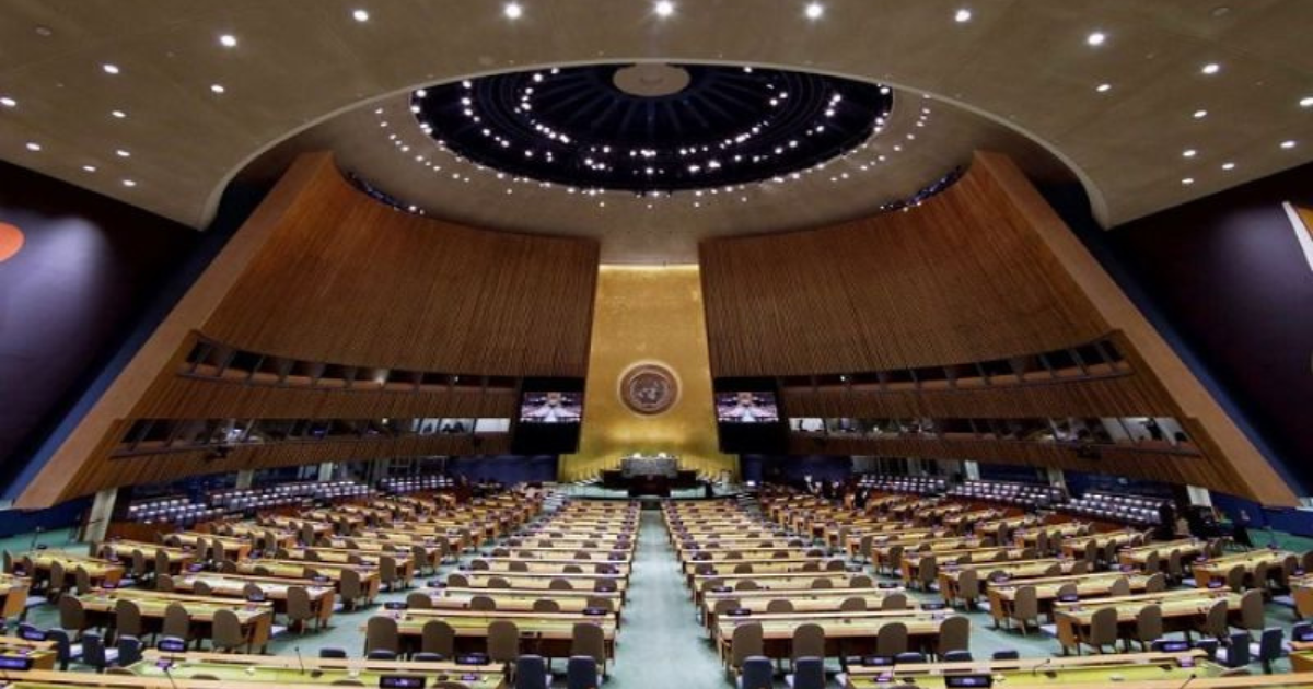 Global unity against Islamophobia: UN adopts Pakistan's resolution for concerted action