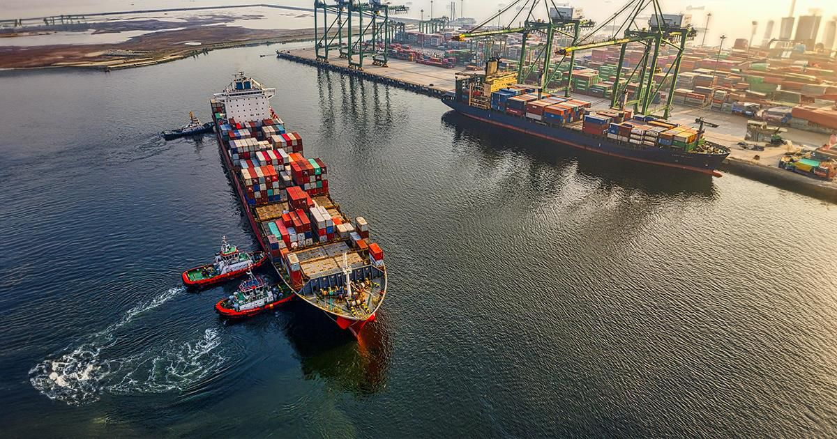 Navigating troubled waters: The Red Sea crisis, food insecurity, and conflict