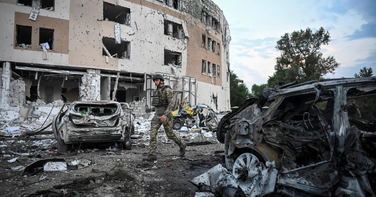 Security Council alarmed: Escalating Civilian attacks in Ukraine war