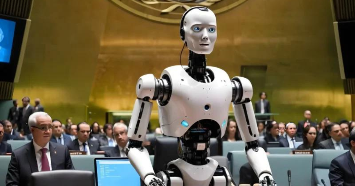 UN General Assembly passes resolution promoting ethical and secure artificial intelligence deployment