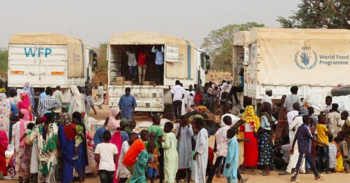 UN warns of impending catastrophic hunger crisis in Sudan amid ongoing conflict