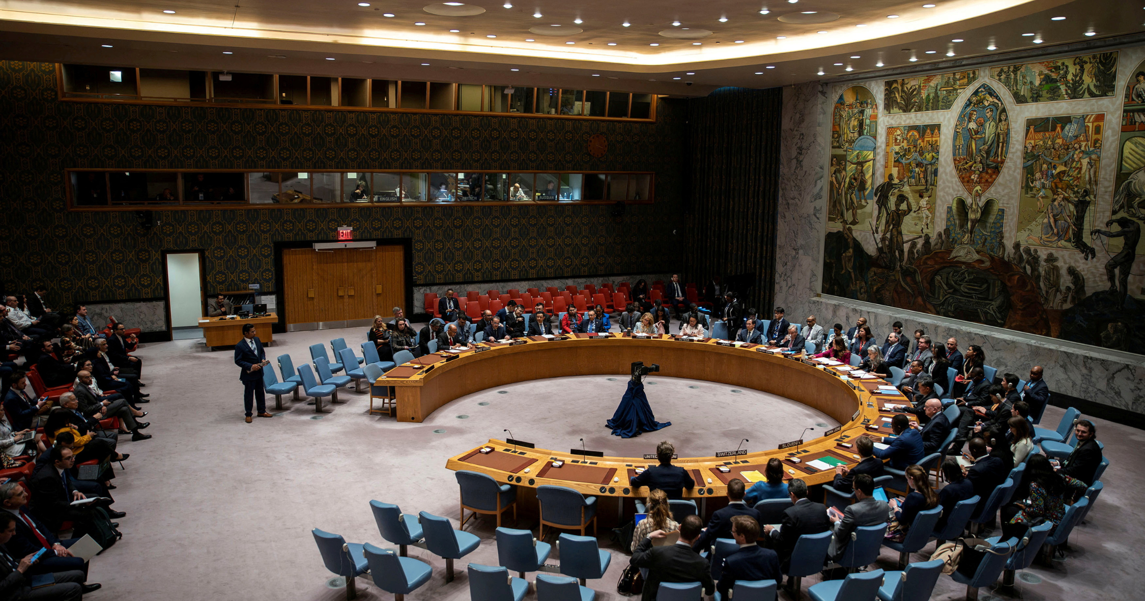 Analyzing the implications of blocking Palestinian UN membership bid at the security council
