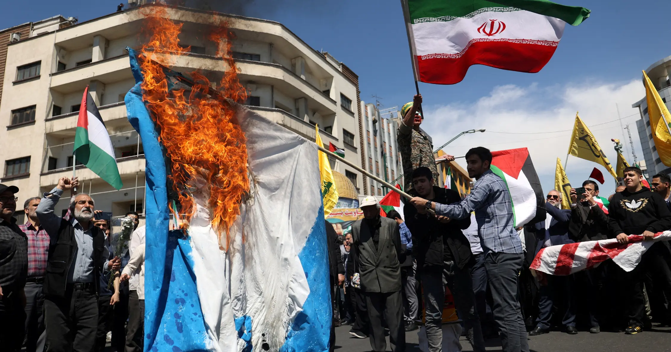 Tensions between Iran and Israel: Rising risks of conflict in the Middle East