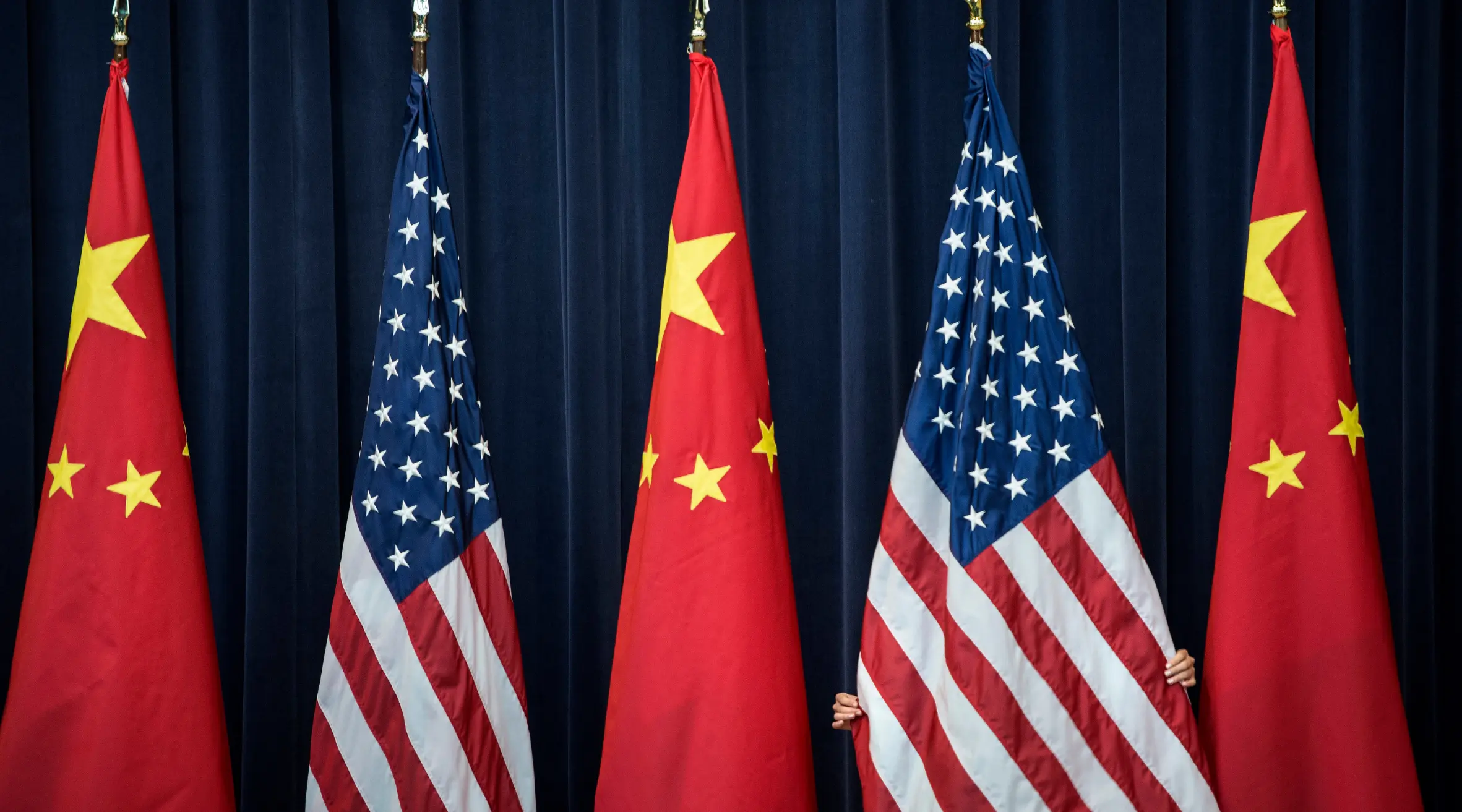 The United State aim to hijack the Chinese human rights