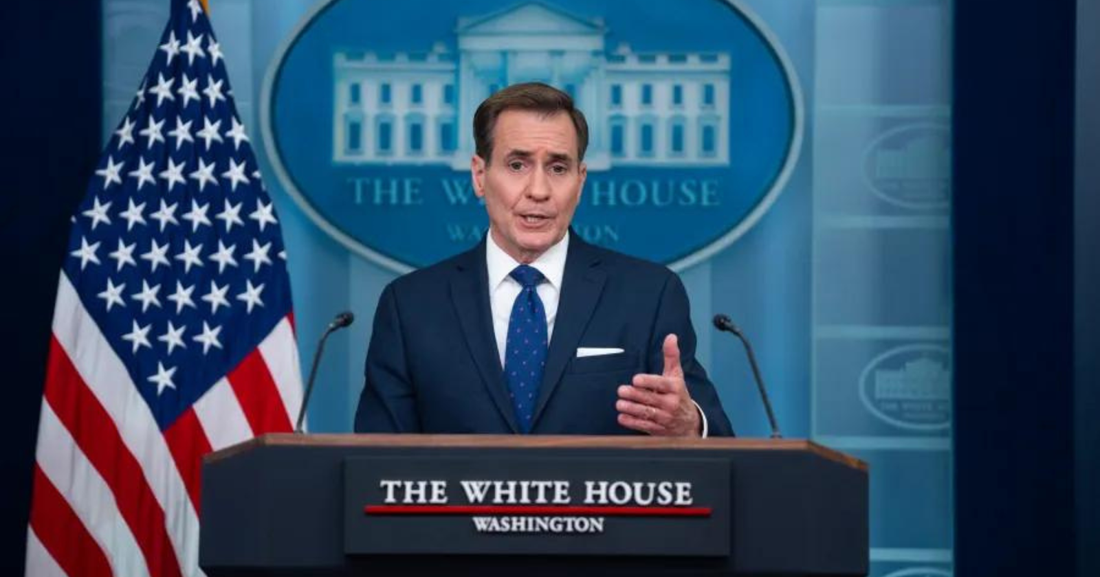 White House: Russia violates UN limits on North Korea petroleum shipments