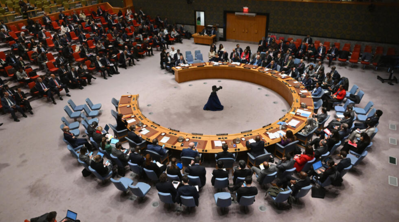 Ceasefire needs enforcement: Security Council support lacking