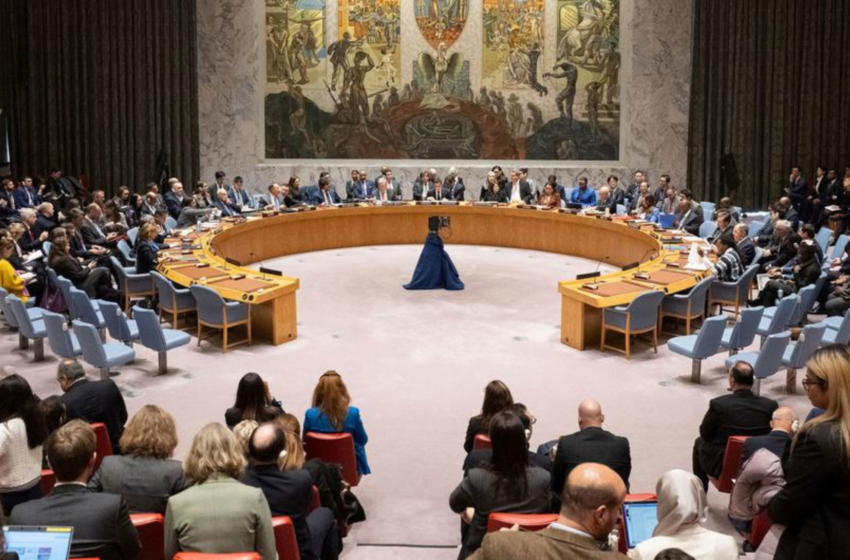  Pakistan, Somalia, Panama, Denmark, Greece won this year and join UN Security Council
