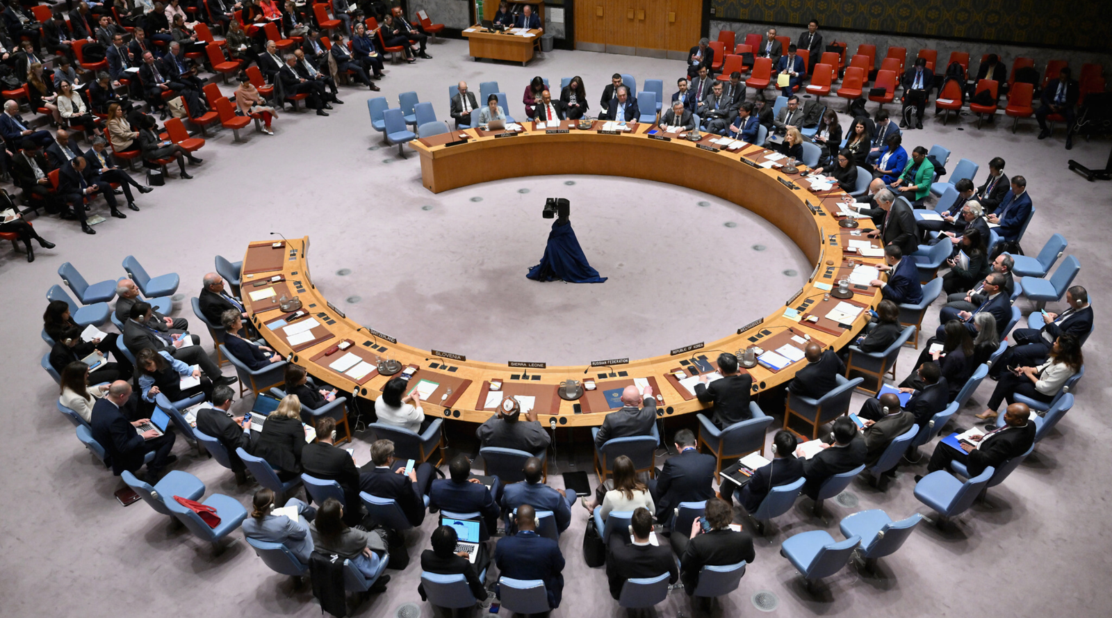 UN Security Council Emergency Session: Israel's Actions in Rafah Under Scrutiny