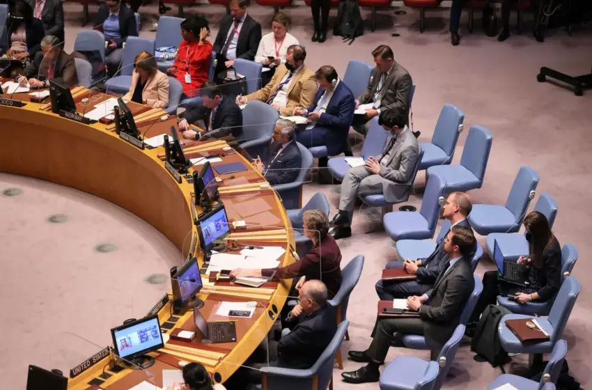  Key points from the UN Security Council on Ukraine weapons transfers