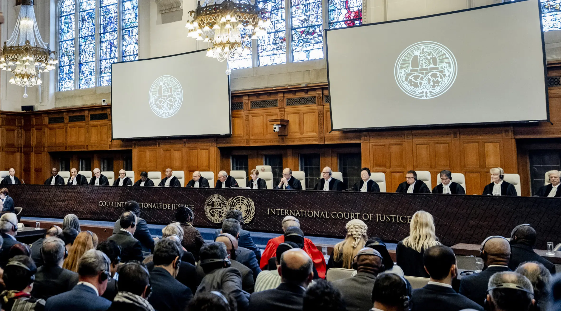 The importance of the decision of ICJ related to Israeli occupation 