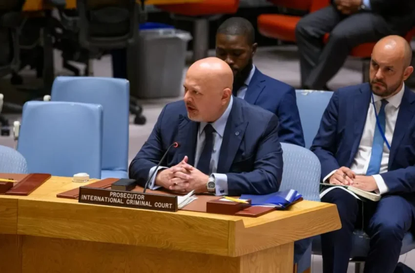  Violence in Darfur: UNSC should help the ICC in finding innovative solution