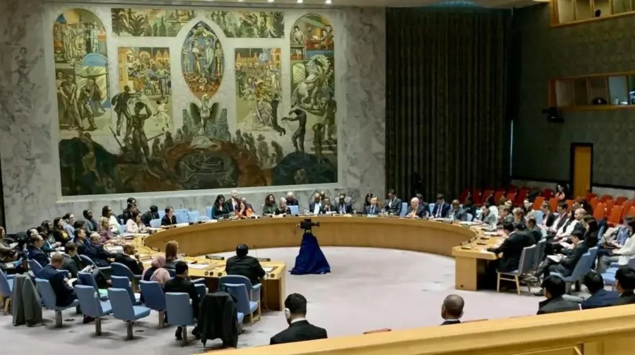 UNSC remain silent on Conflict in Myanmar complexity