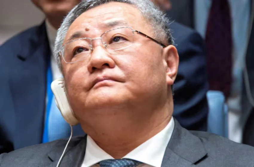  China’s human rights crisis: Western nations demand accountability