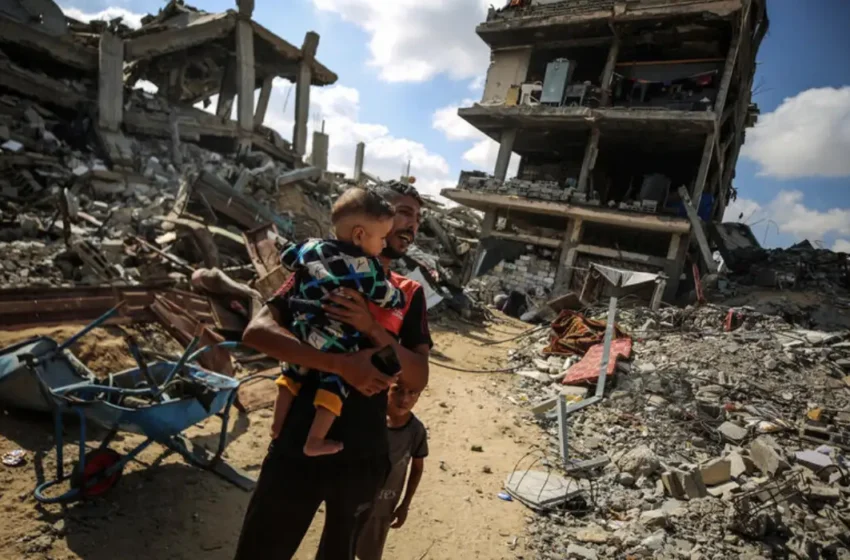  Navigating the hunger crisis in Gaza: Israel’s aid restrictions threaten famine