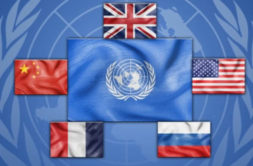  Why does the United Nations Security Council need to add more permanent members?