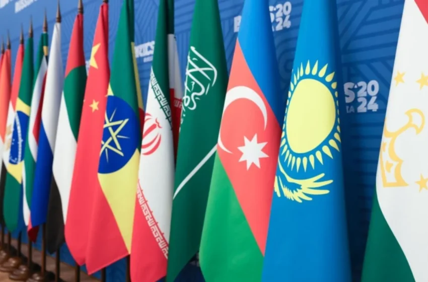  Guterres and the BRICS summit: A dangerous alliance with authoritarianism