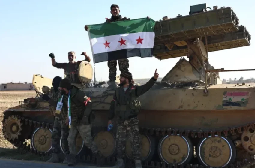  Syria war endangers regional security, says UN envoy