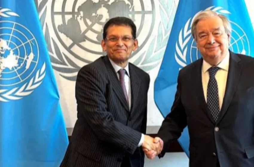  Dhaka urges UN action for Rohingya crisis solution before the 2025 conference