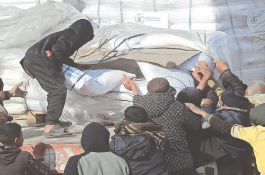  Humanitarian crisis in Gaza: UN’s urgent response and recovery plan amid ceasefire