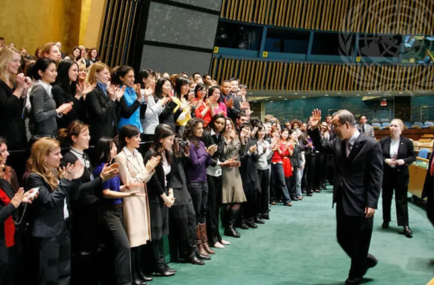  Future of UN Internships at risk in the face of a $400 million budget gap