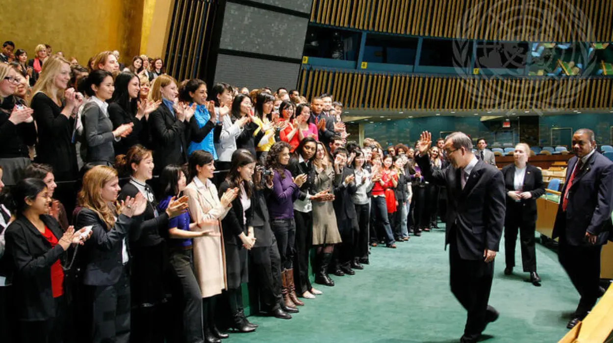 Future of UN Internships at risk in the face of a $400 million budget gap