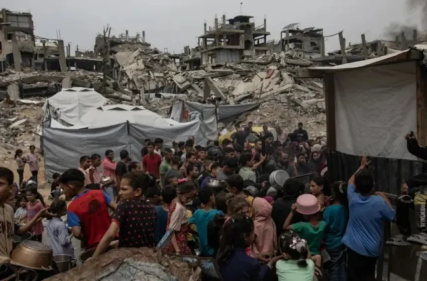  Gaza ceasefire talks see progress, says Qatar, as UN pushes to lift blockade