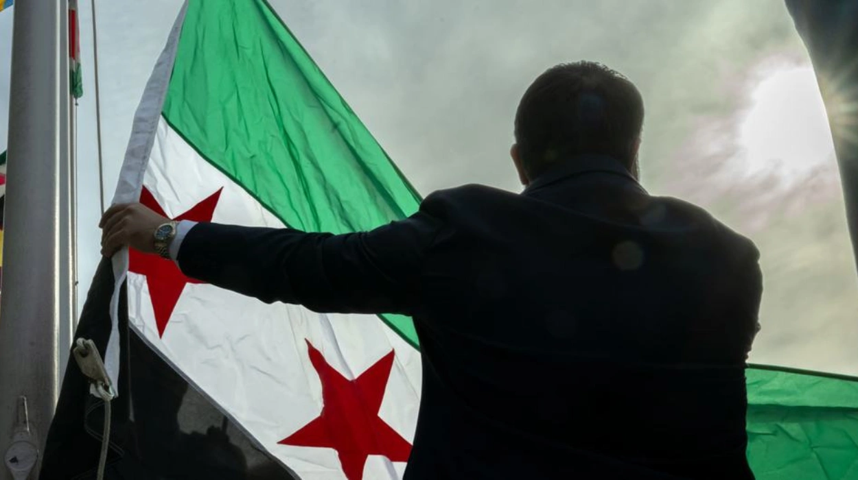 UN Security Council debated complex road ahead for Syria's reconstruction