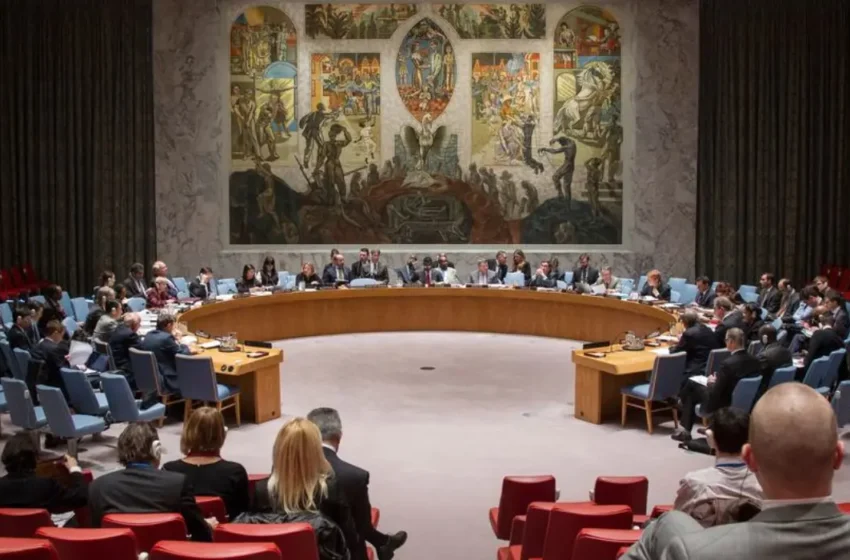  UN Security Council denounces terror attack in Jammu and Kashmir