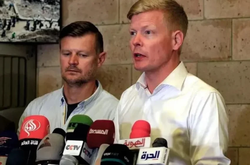  UN envoy meets Houthi leaders in Oman to revive Yemen peace talks