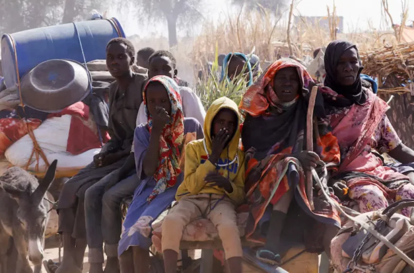  UN panel examines alleged UAE links to weapons found in Sudan