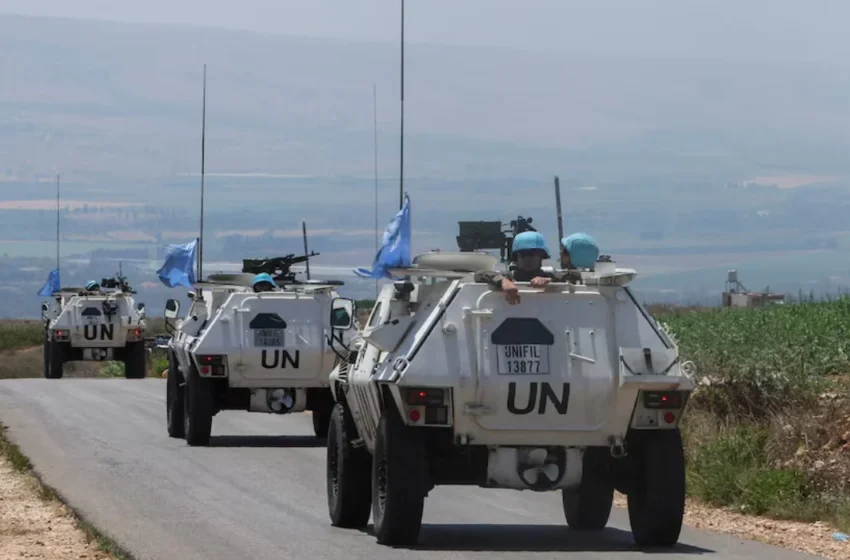  UN peacekeeping falls victim to Trump proposed funding cuts