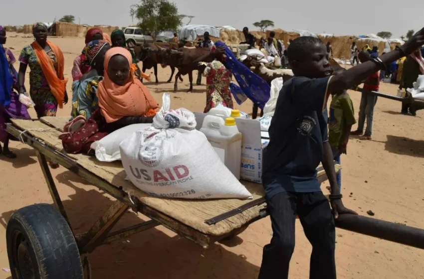  USAID restores some WFP contracts after global outcry