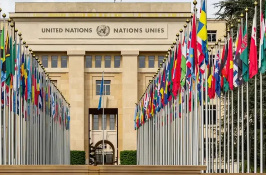  Is Geneva at risk of losing UN organizations to other countries?