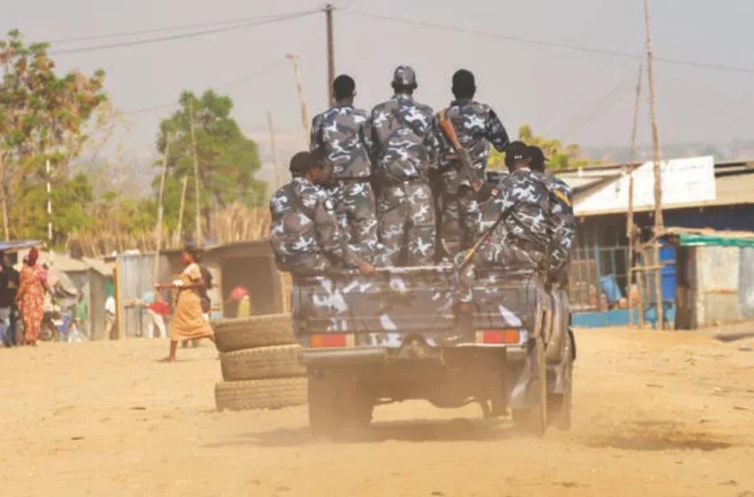  UN Security Council pressed to extend arms embargo on South Sudan