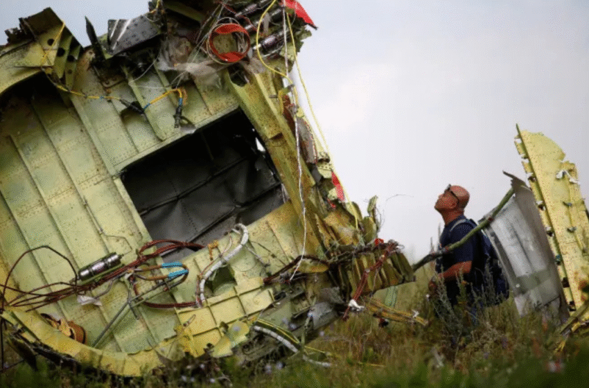  UN investigation finds Russia responsible for downing of MH17 flight