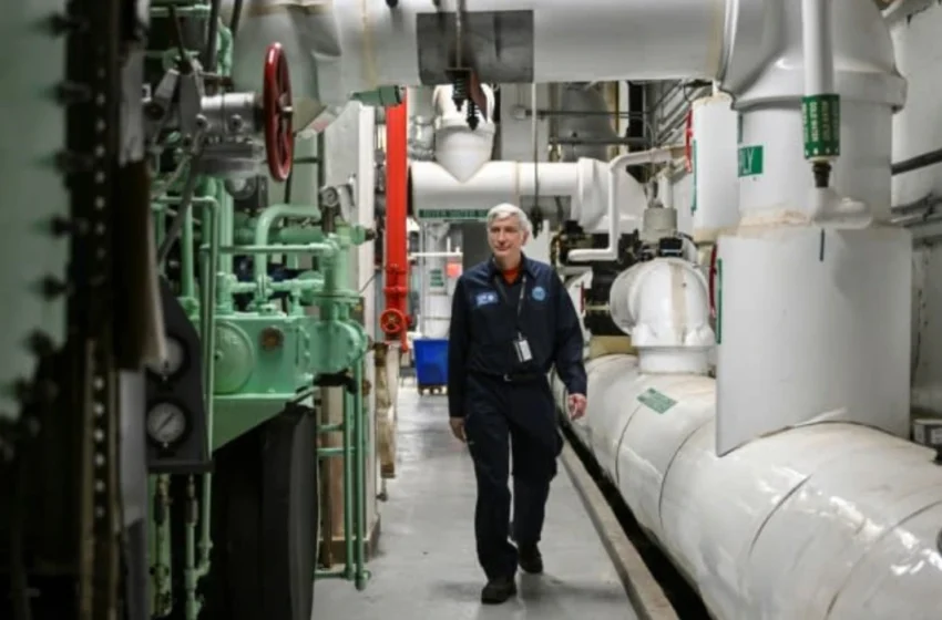  UN’s cooling system offers blueprint for beating heat without harming the planet