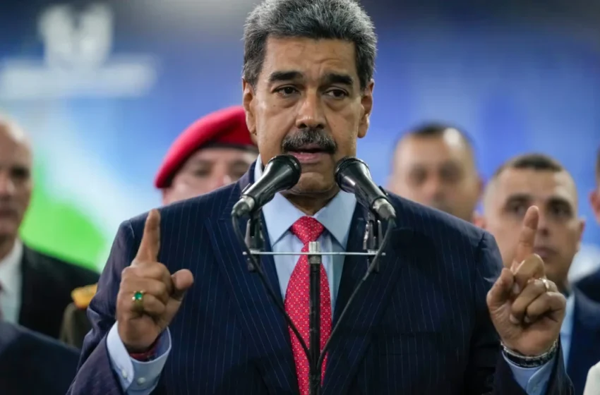  Venezuela dismisses UN order to halt elections in disputed territory