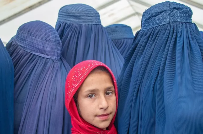 The Invisible Half: How Taliban Policies Erase Afghan Women from Society