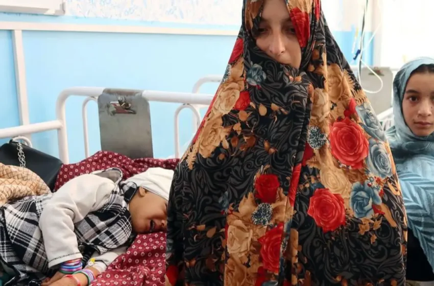  Impact of Iran-Israel Conflict on Afghan Women’s Rights and Humanitarian Crisis
