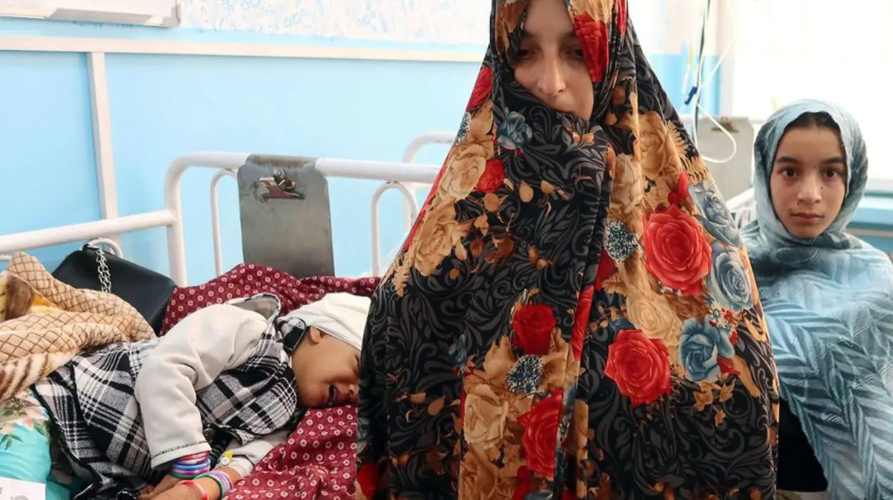 Impact of Iran-Israel Conflict on Afghan Women’s Rights and Humanitarian Crisis