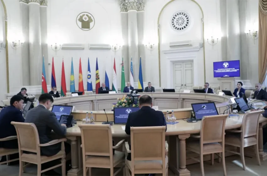  Minsk hosts CIS talks on 80th UN General Assembly agenda