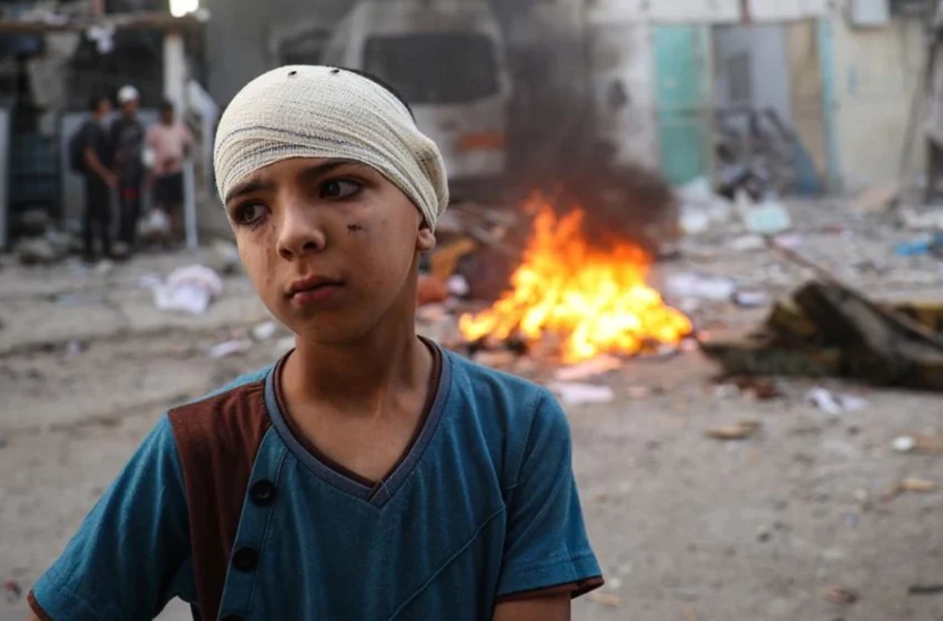  Syrian teen Sila shares war story at UN Security Council