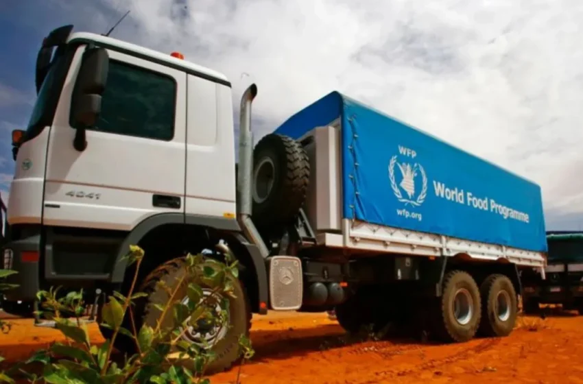  UN convoy attacked near El-Fasher, killing 5 in Sudan’s war zone