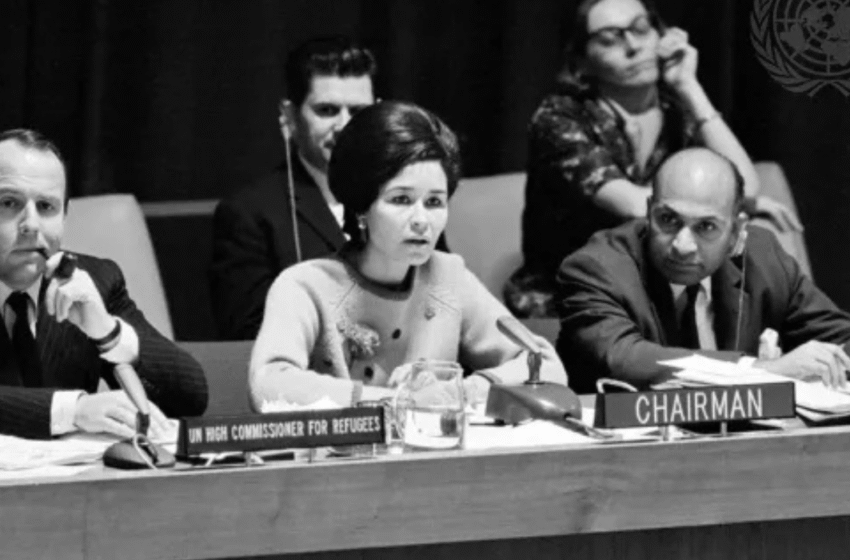  UN honors Halima Ouarzazi on Women in Diplomacy Day